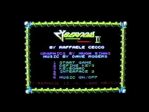 cybernoid 2 amiga