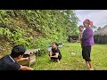 A Kind Man Gifts Beehives To A Single Mother To Help Her Build A Livelihood