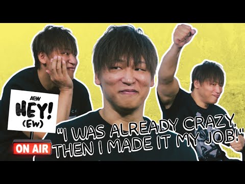 Kota Ibushi: I Was Away From AEW For A Long time, Maybe People Have Forgot About Me