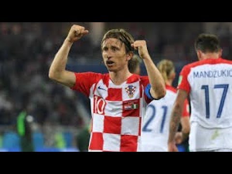 Croatia vs Nigeria 2-0 - All Goals - 16/06/2018 HD