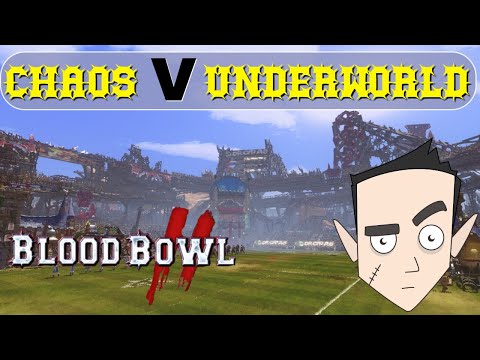 AndyDavo Chaos Vs Underworld [Game21] - Battle of the Claws!