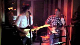 Texas Joe & Delta Luke Electric Band (Luke's Birthday Night)