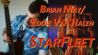 Brian - Starfleet - Cover