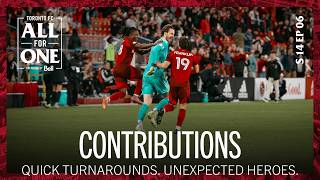 Contributions | Quick Turnarounds and Unexpected Heroes