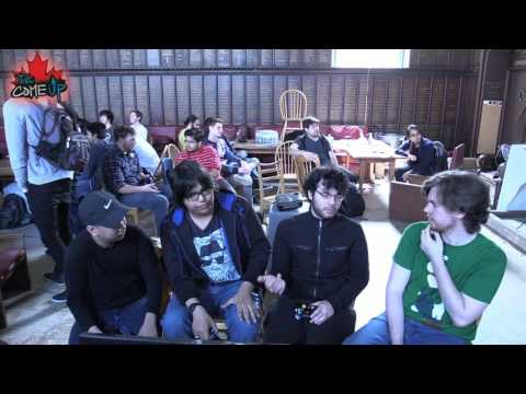 Ally & Poke vs Falgod & Shadow - TCU2016 - WiiU Doubles