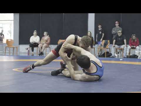Taylor (TJ) Pickering vs Buchanan - 2022 NSW State Championships, Australia - 4K Video