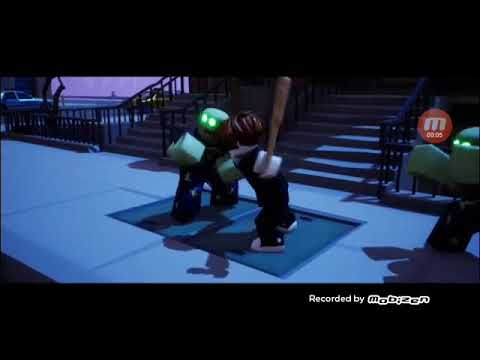 Roblocalypse-roblox music video 4K