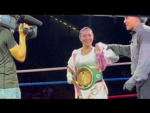 KAREN RUBIO VS KARLA ISLAS //Dinastía CHÁVEZ
