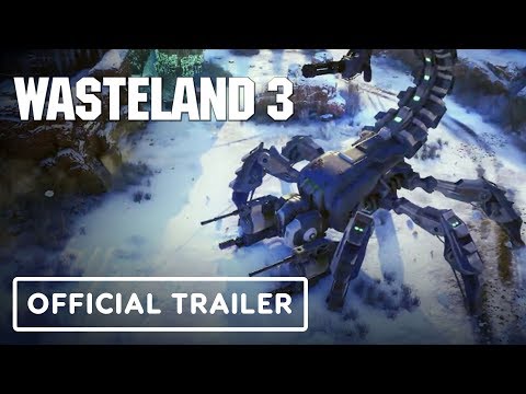 Wasteland 3 