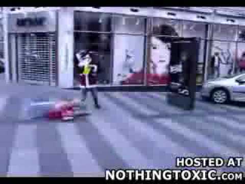 Nie zaczepiaj mikołaja