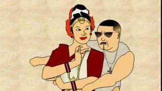 Wisin El Sobreviviente La Gitana Powerpoint Music Video