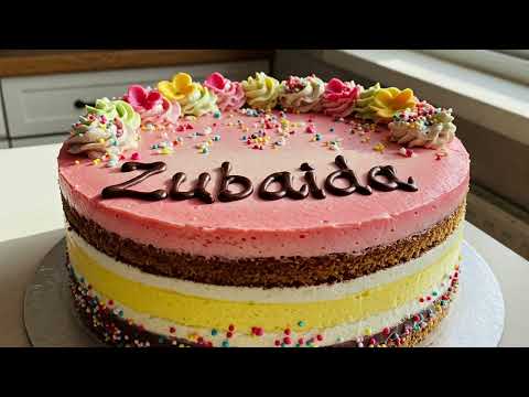 Zubaida - Happy Birthday Zubaida