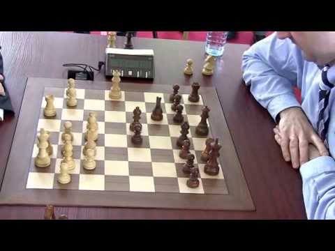 Tomashevskii - Kramnik Tal blitz 2012