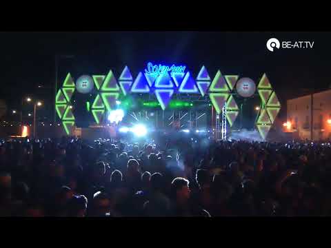 Solomun playing Pangea @ The old port Ibiza