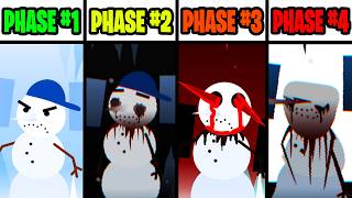 Download lagu Incredibox Cool As Ice EVERY New Monster VOICE Phase 1 To Phase 4! New Mod Versions Comparison mp3