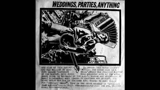 Weddings Parties Anything : Go! Move! Shift! /  Sgt Small (1986 single)