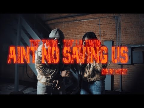 THF Twin & THF Lil Twin -“Ain't No Saving Us” ​⁠​​⁠@Mitch_films ( Prod By Cuda )