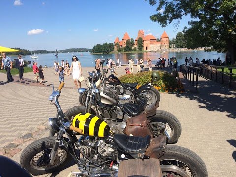 Garage Parts App promo video