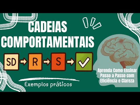 Behavioral Chaining Explained: Learn How to Teach Step-by-Step with Efficiency and Clarity