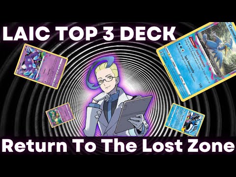 IS LOST BOX STILL TOP TIER? - The Third Place LAIC Deck List!