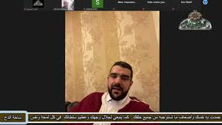 الدكتور-محمدالمهدي منصور(هِم بالحبيب محمد وذويه)(ذكرى العارف بالله الشيخ–حسن عمران)(ساحة الدح)(2021)