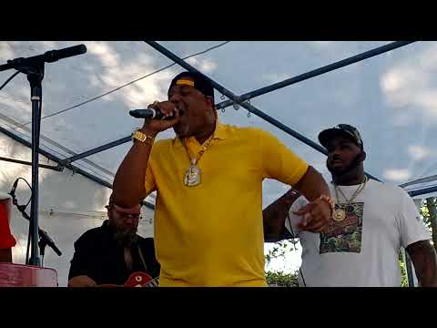 Cappadonna and Big Nate All Star