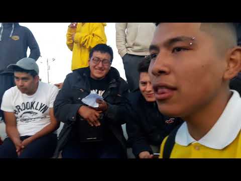 Helio vs Andy - CUARTOS - Chicho Battle Ambato