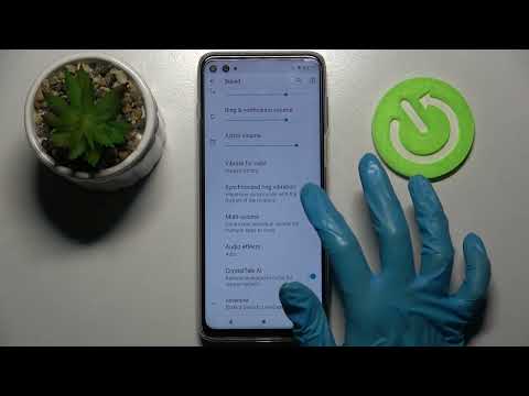 How to Enter Vibration Settings in MOTOROLA Moto G100 – Find Vibration Options