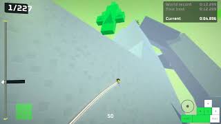 [cube racer 2 weekly] the clay dude 12.154