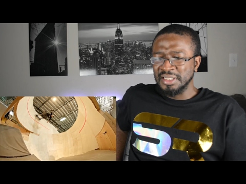 Tony Hawk Skates First Downward Spiral Loop REACTION || SPORTS REACTIONS