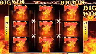 🔥 Big Win Slot Firebird 27 su Synot - Accendi la Fortuna e Vinci alla Grande! 🐦💎