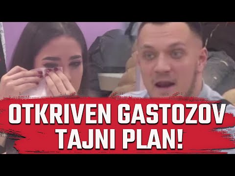 OTKRIVEN GASTOZOV TAJNI PLAN! Elita 8 Zadruga uzivo