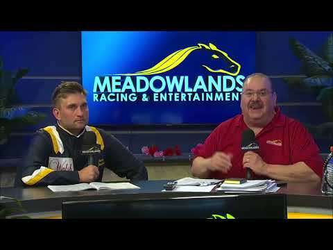 In The Sulky with Marcus Melander - May 27, 2022