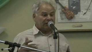 Tony Milioto sings Amorcito Corazon