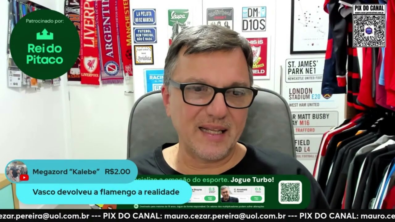 Torcedores mostram preocupação: o Flamengo gastou demais esse ano? Mauro Cezar explica o cenário