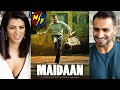 MAIDAAN Teaser REACTION!! | Ajay Devgn | Amit Sharma | Boney Kapoor | A.R. Rahman