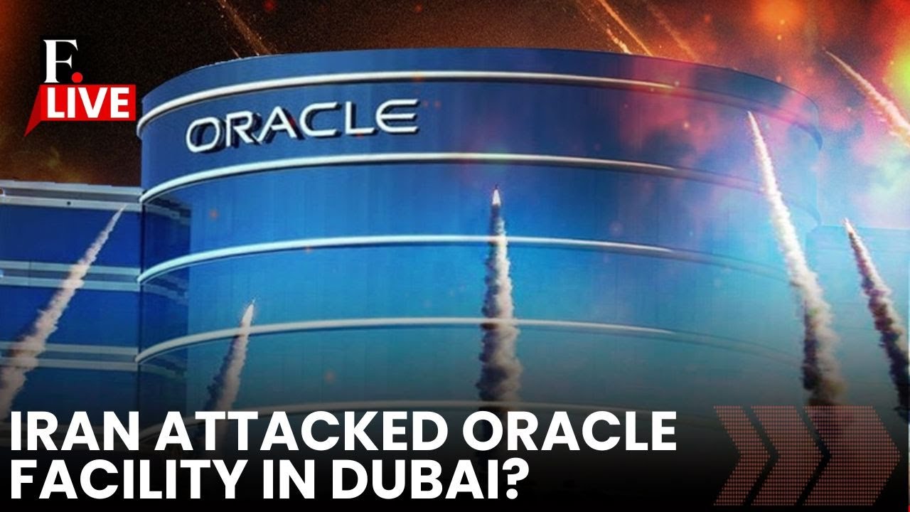 US Iran War LIVE: Iran Claims Attack on Oracle Facility in Dubai; UAE Calls it "Fake"