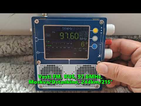 24.08.2024 06:04UTC, [Tropo], Vesti FM, Ostankino, Moscow, RUS, 97.6MHz, 244km