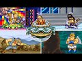 Go Go Ackman 2 SNES All Bosses No Damage Bombs