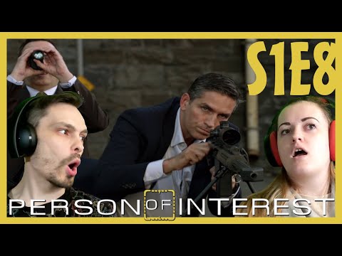 Person of Interest REACTION // Season 1 Episode 8 // Foe
