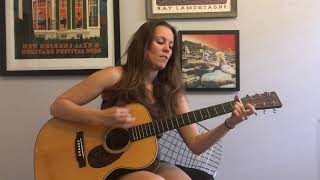 Friends by Led Zeppelin (Cover Performed by Angela Petrilli)