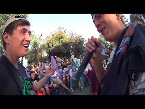 Final/ Iosa vs Jerzon/ bestias de la plaza final de temporada