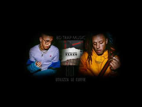 (8D AUDIO) MAMBOLOSCO FEAT. EDO FENDI - GUARDA COME FLEXO (Prod. NΛRDI)