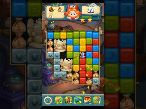 Toy blast level 3184