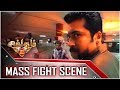 Singam 3 Tamil Movie Mass Fight Scene Surya Anushka Shetty Harris Jayaraj