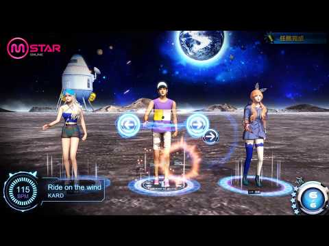 《Mstar》20181009新歌Now or Never、Ride on the wind