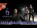 Resident Evil 6 Jake Walkthrough