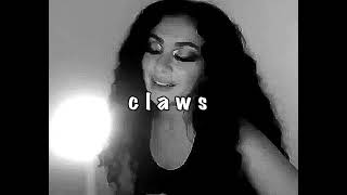 Cover art for Claws
