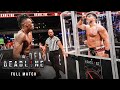 FULL MATCH Men S Iron Survivor Challenge Match NXT Deadline 2024