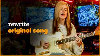 'Rewrite' - Original Song by Emma McGann